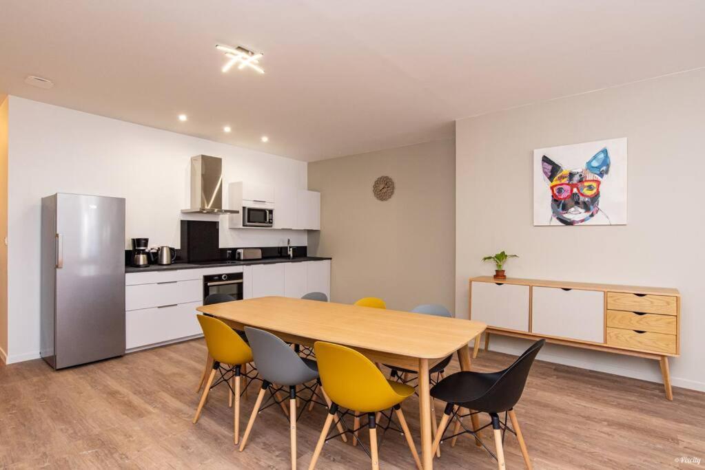 Le Duplex - T6 Coeur De Ville Agen Exterior photo