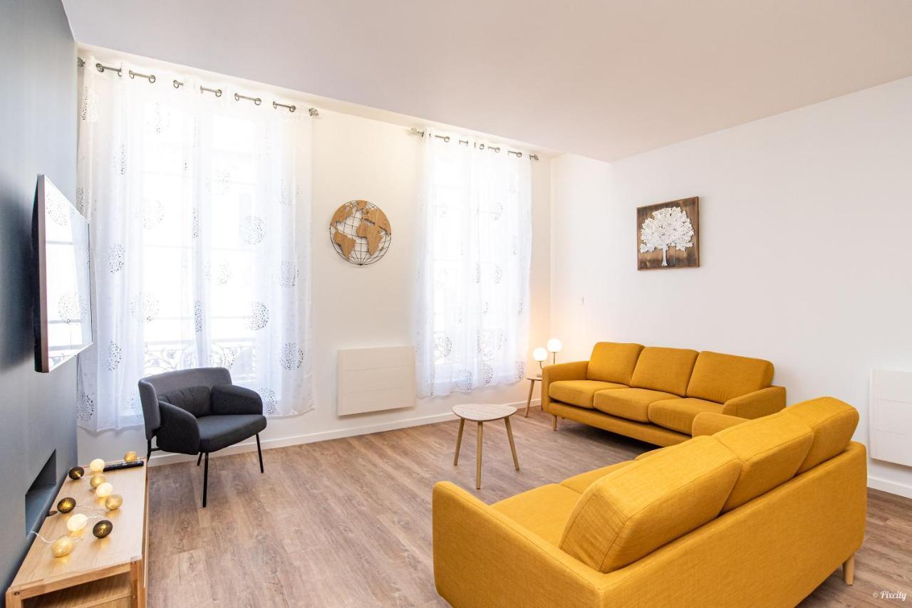 Le Duplex - T6 Coeur De Ville Agen Exterior photo