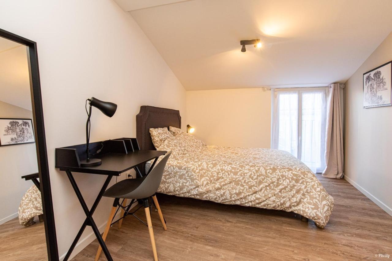 Le Duplex - T6 Coeur De Ville Agen Exterior photo