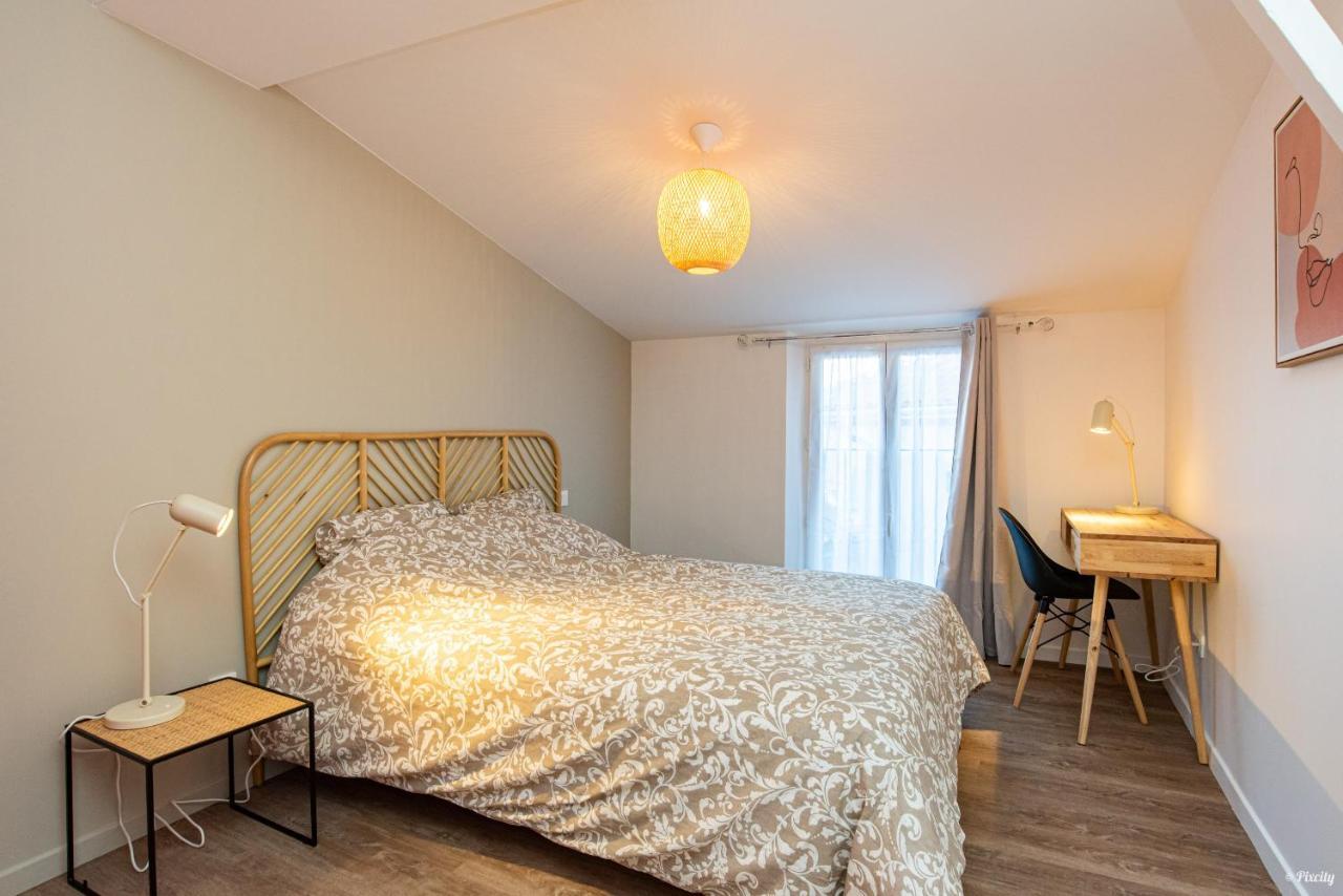 Le Duplex - T6 Coeur De Ville Agen Exterior photo