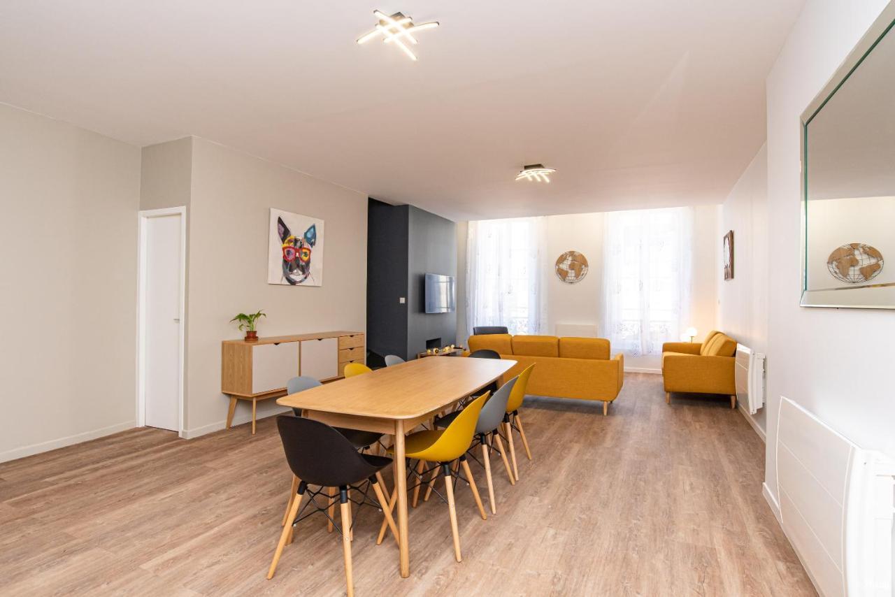 Le Duplex - T6 Coeur De Ville Agen Exterior photo
